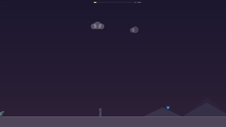 Скриншот 3 из Dino Runner: Chronicles