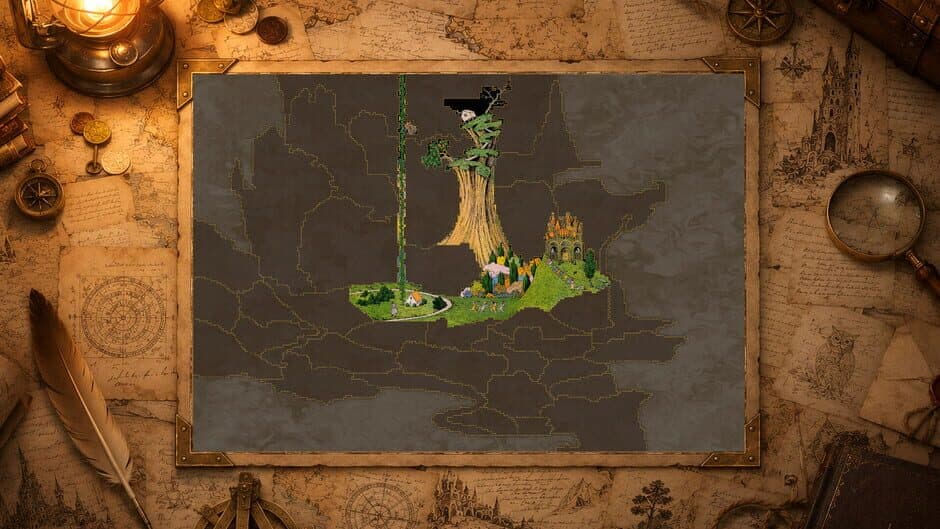 Скриншот 3 из The Minesweeper's Tale