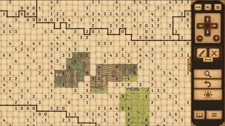 Скриншот 1 из The Minesweeper's Tale
