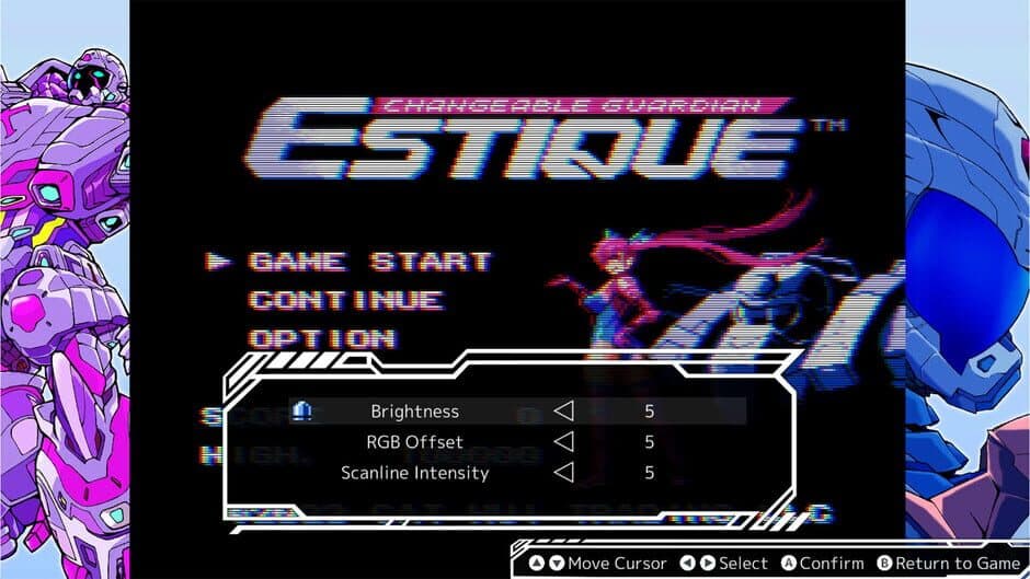 Скриншот 10 из Changeable Guardian Estique