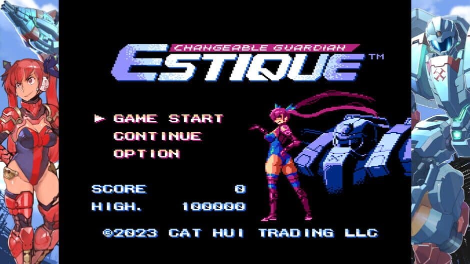 Скриншот 1 из Changeable Guardian Estique