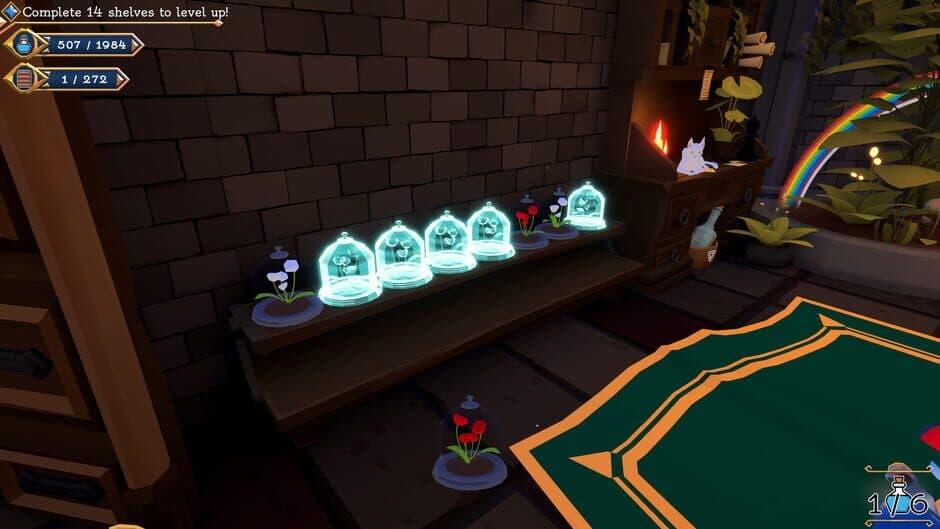 Скриншот 6 из Shelve the Potions!