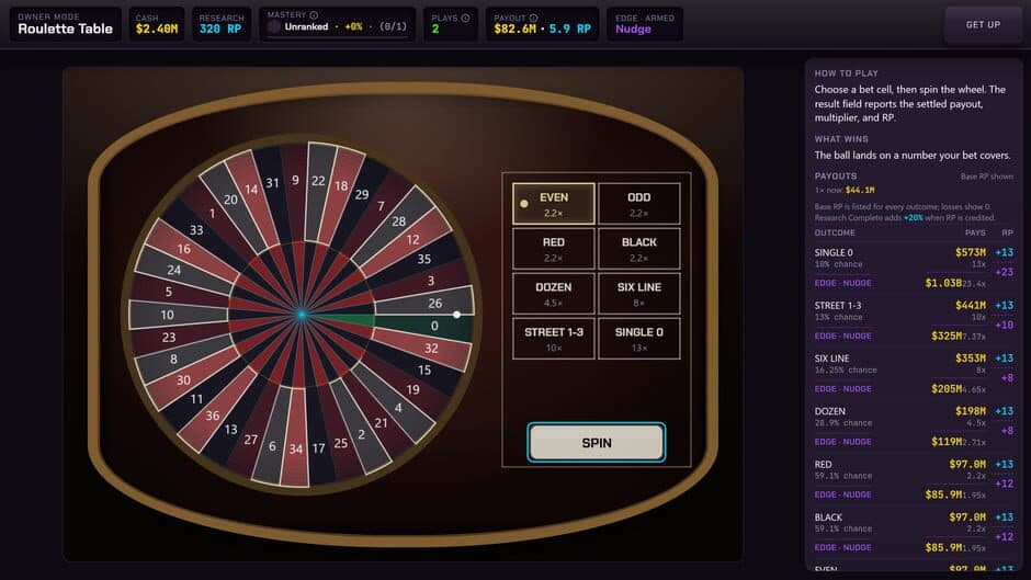 Скриншот 5 из Idle Casino Empire