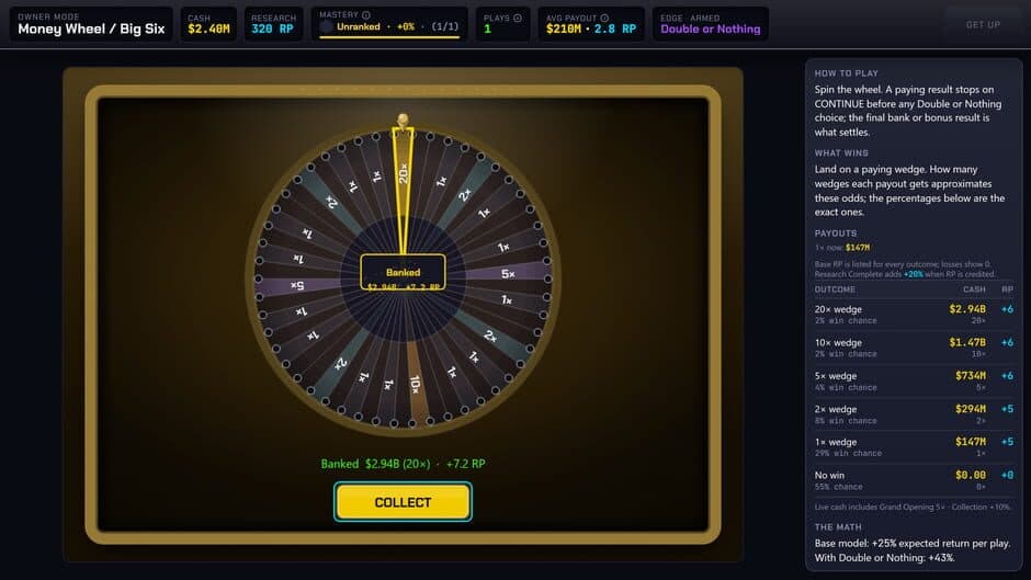 Скриншот 4 из Idle Casino Empire