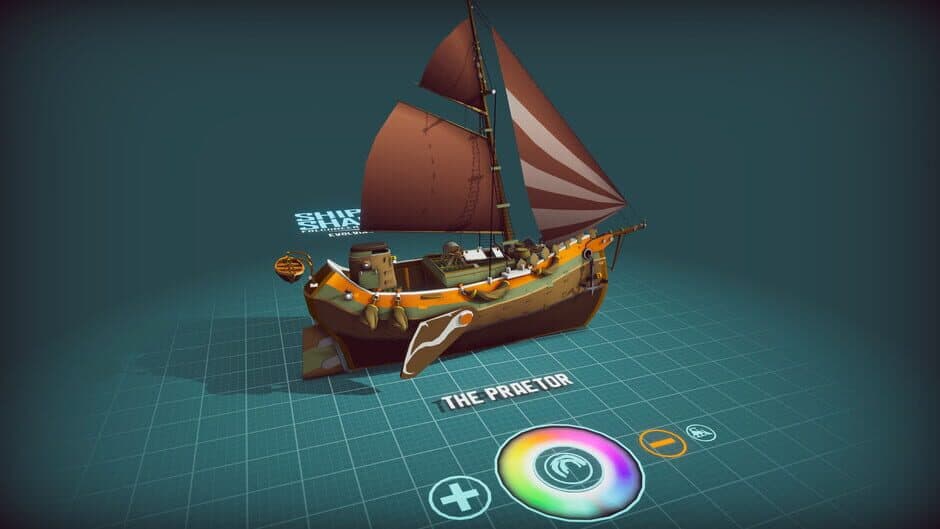 Скриншот 1 из ShipShaper