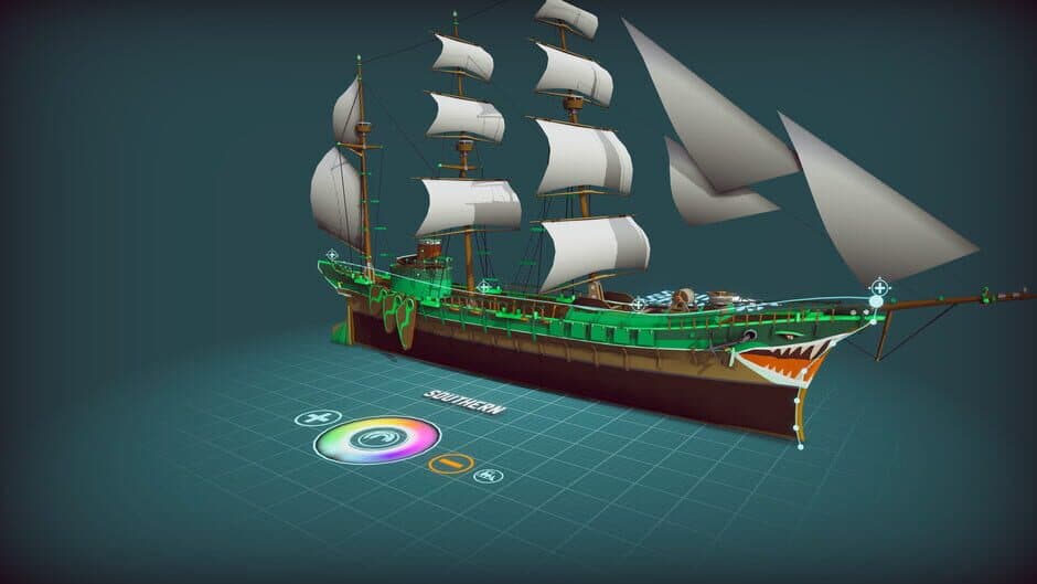Скриншот 2 из ShipShaper