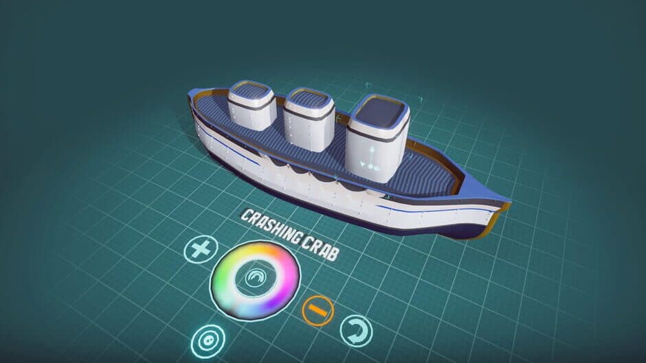 Скриншот 7 из ShipShaper