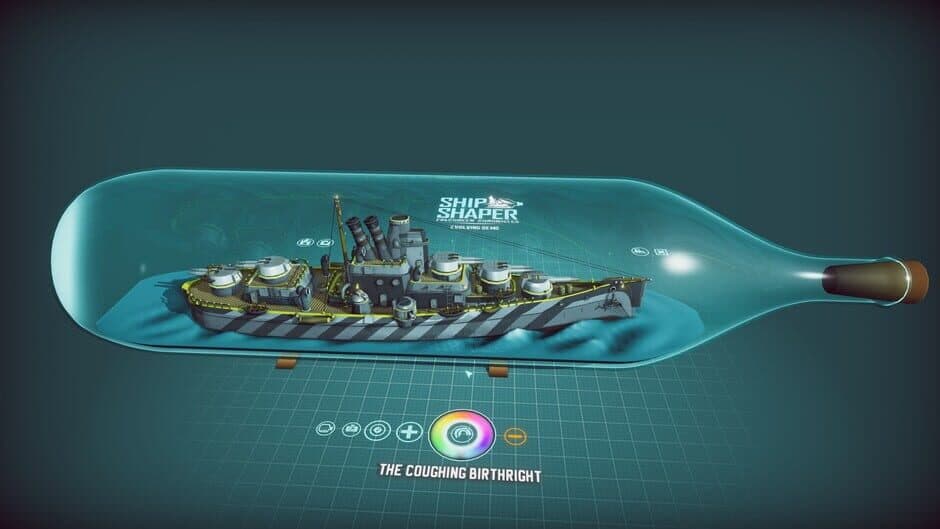 Скриншот 5 из ShipShaper