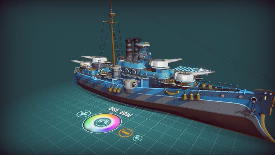 Скриншот 3 из ShipShaper