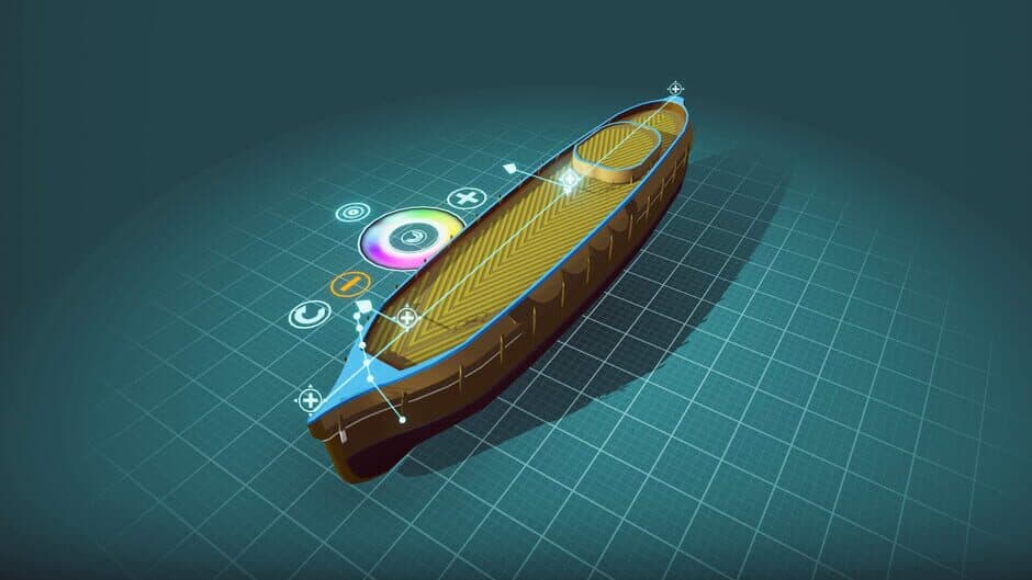 Скриншот 10 из ShipShaper