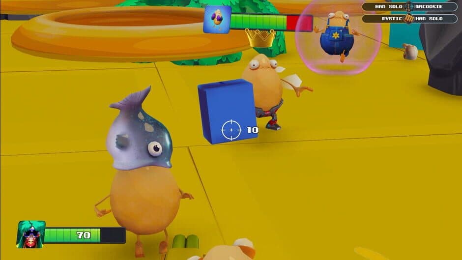 Скриншот 2 из Eggscape