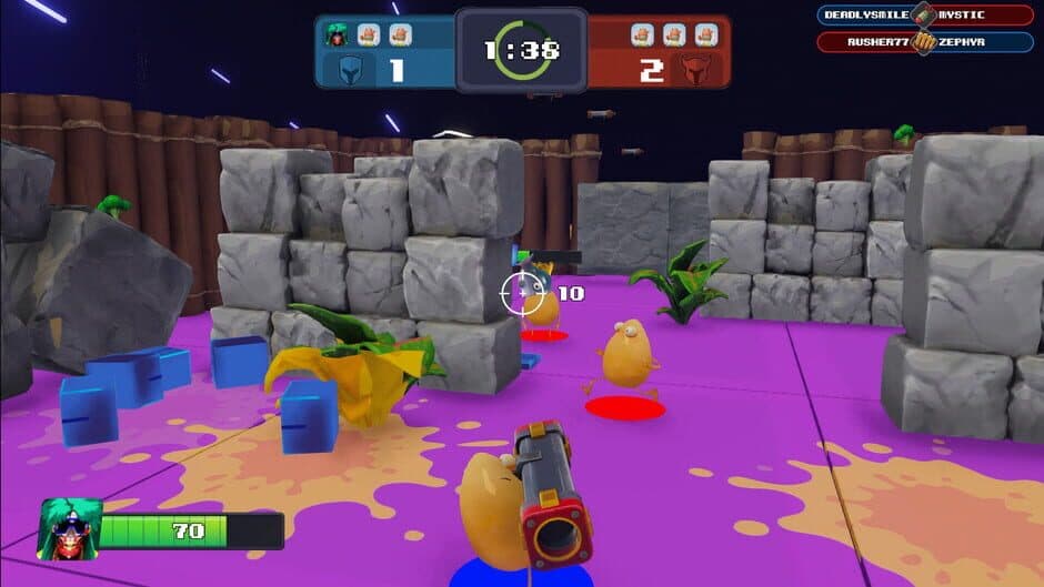 Скриншот 5 из Eggscape