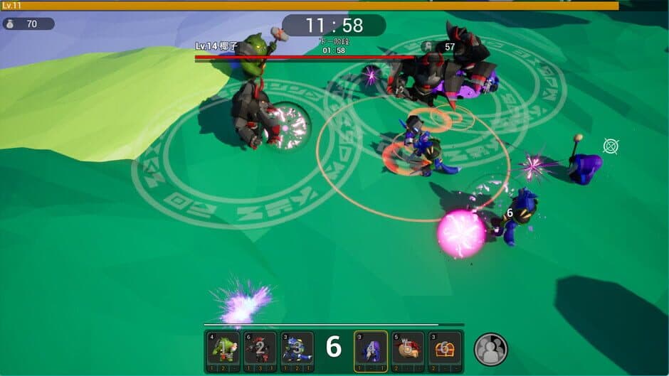 Скриншот 3 из Defiance Survivors