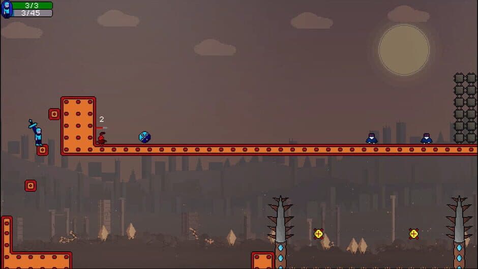 Скриншот 2 из Nova Fighter