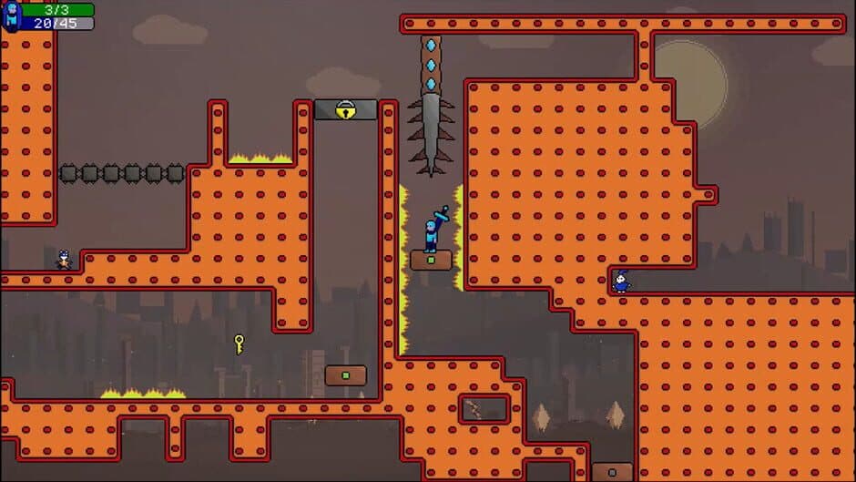 Скриншот 6 из Nova Fighter