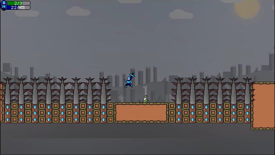 Скриншот 7 из Nova Fighter