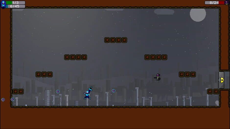 Скриншот 4 из Nova Fighter