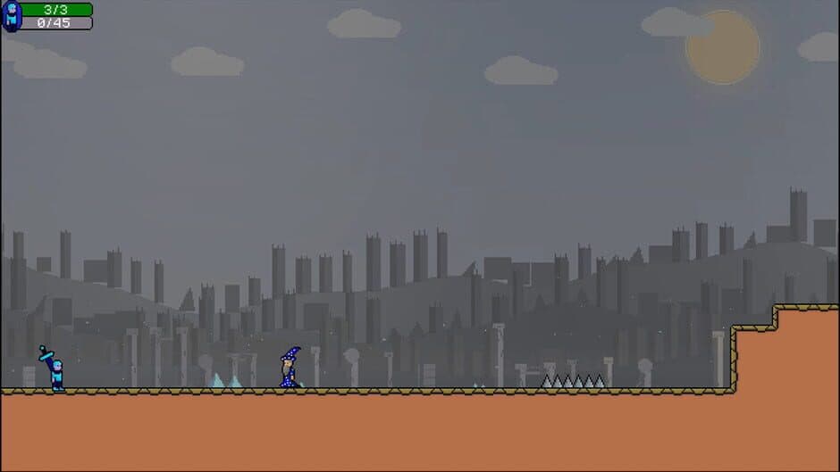 Скриншот 10 из Nova Fighter