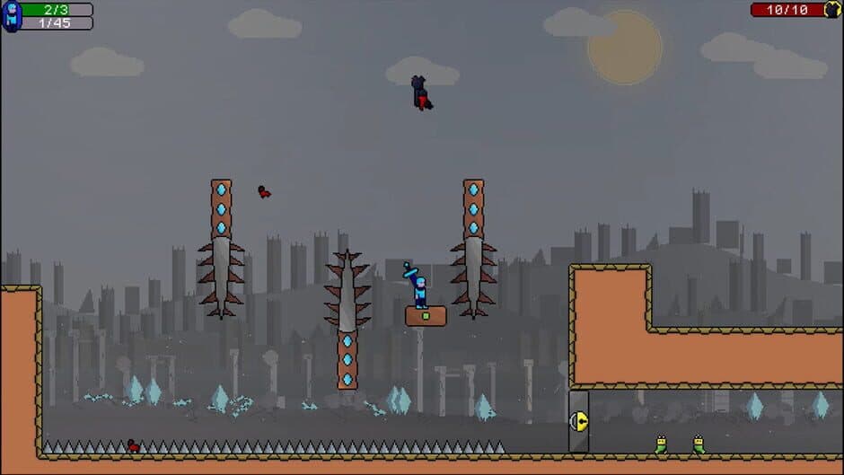 Скриншот 9 из Nova Fighter