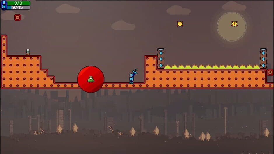 Скриншот 8 из Nova Fighter