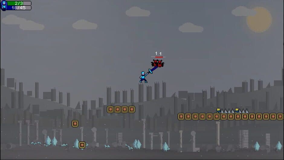 Скриншот 3 из Nova Fighter