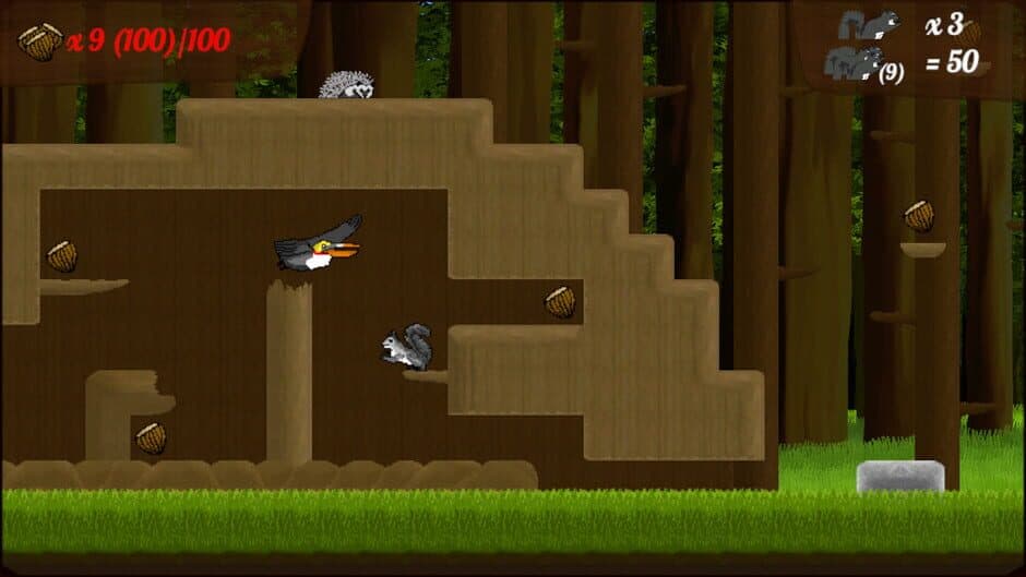 Скриншот 3 из Wealdfall Squirrel