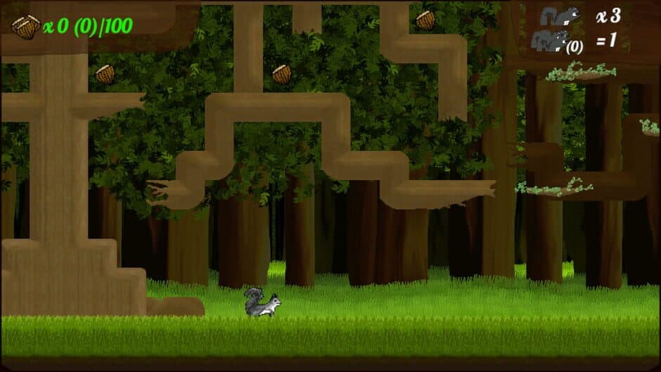 Скриншот 5 из Wealdfall Squirrel