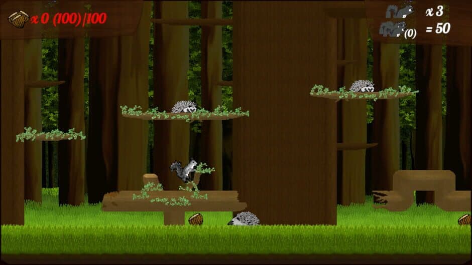 Скриншот 6 из Wealdfall Squirrel
