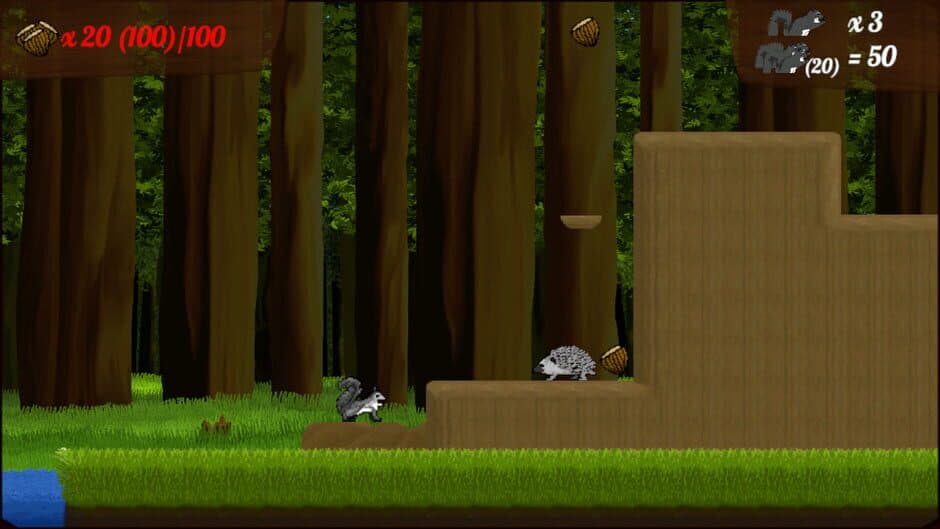 Скриншот 9 из Wealdfall Squirrel