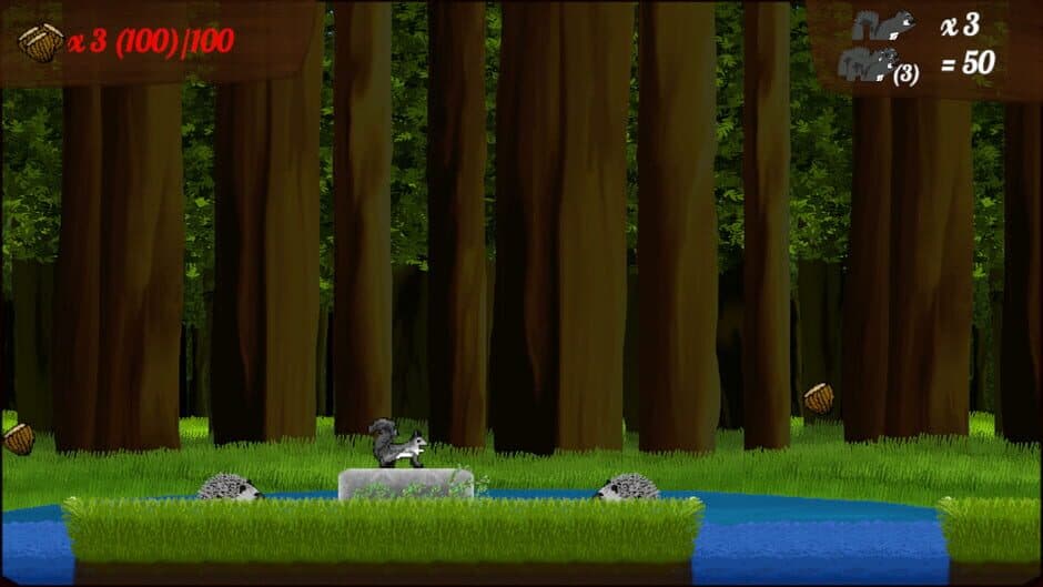 Скриншот 1 из Wealdfall Squirrel