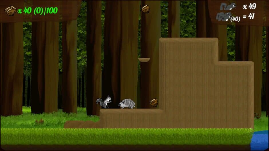 Скриншот 8 из Wealdfall Squirrel