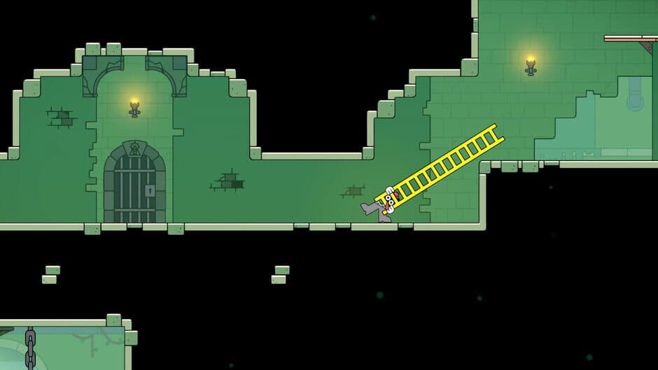 Скриншот 1 из Ladder Lad