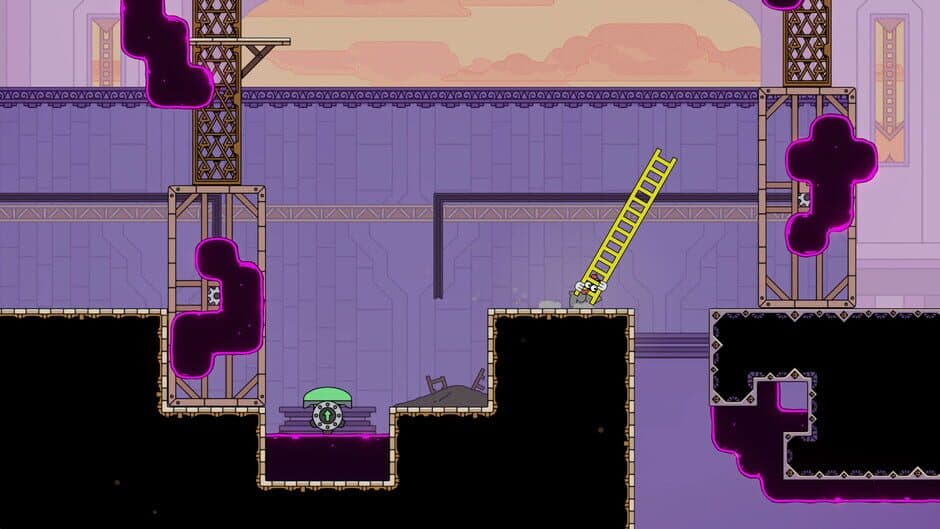 Скриншот 2 из Ladder Lad