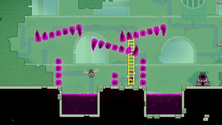 Скриншот 7 из Ladder Lad