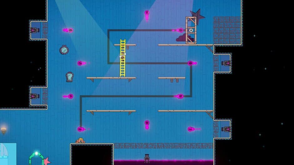 Скриншот 12 из Ladder Lad