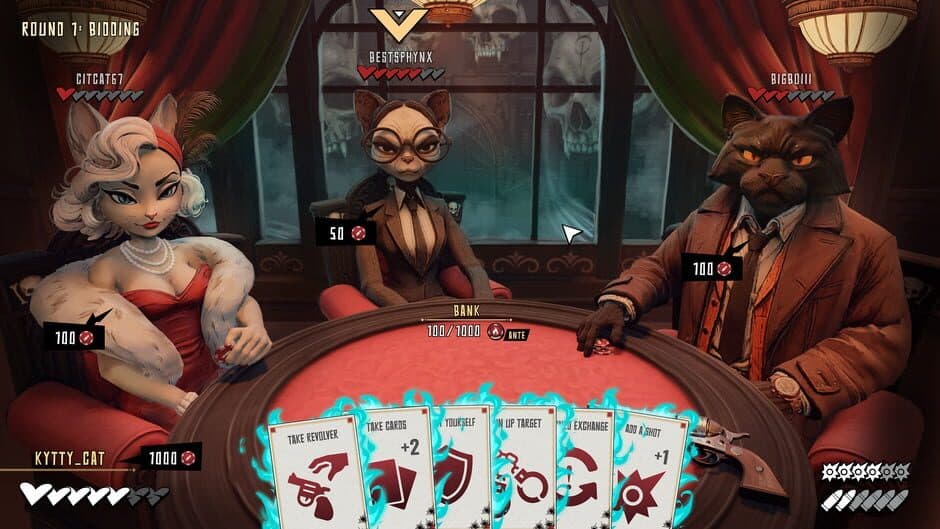 Скриншот 1 из Hell Roulette