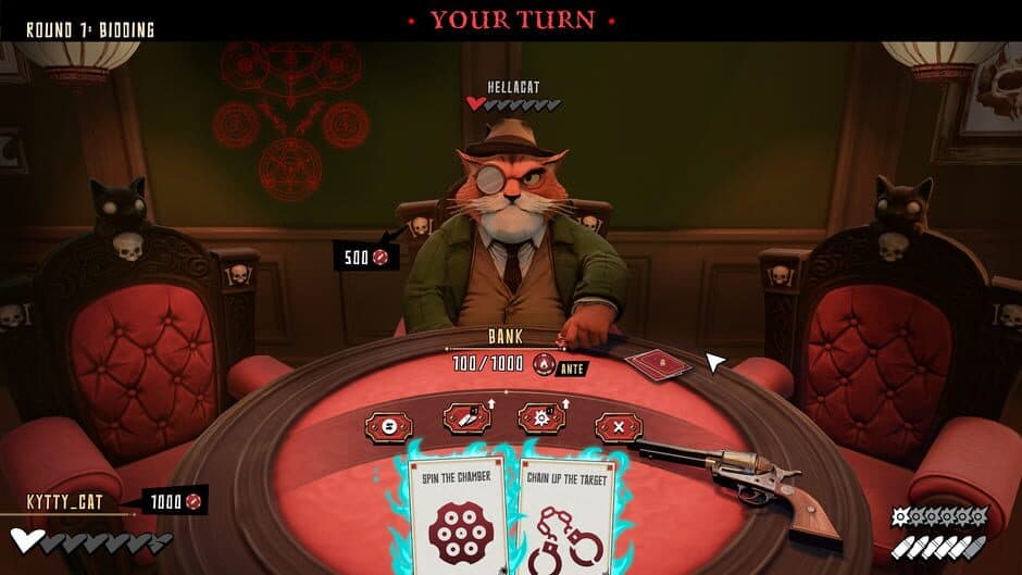 Скриншот 2 из Hell Roulette