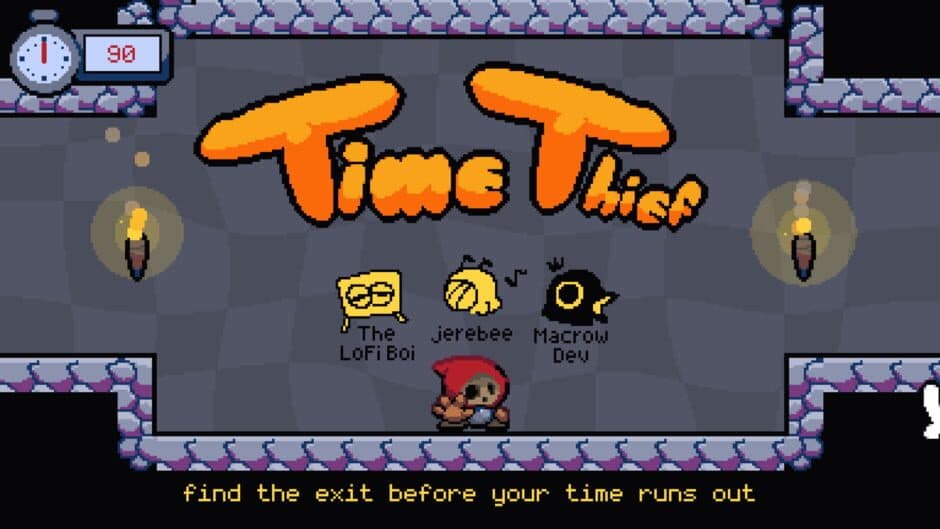 Скриншот 2 из Time Thief