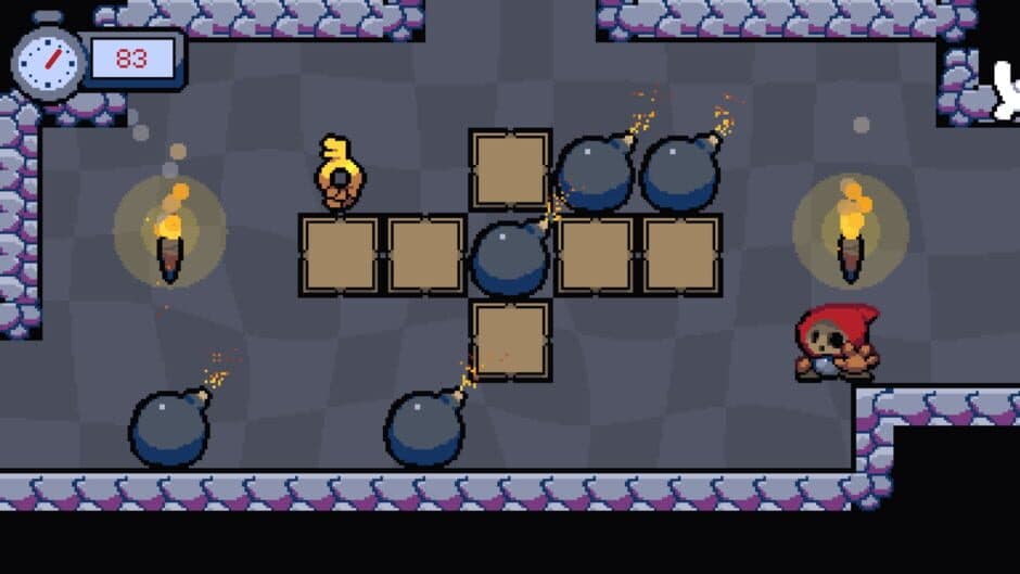 Скриншот 1 из Time Thief