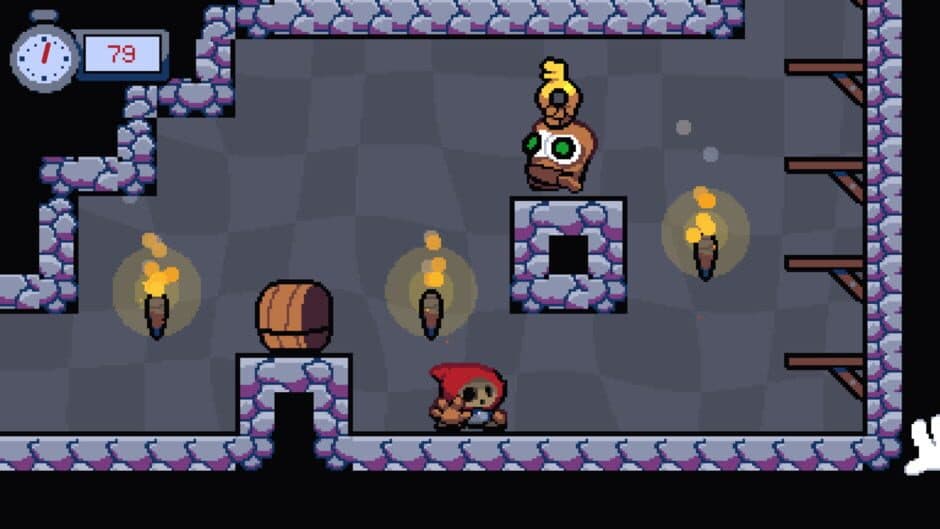 Скриншот 3 из Time Thief