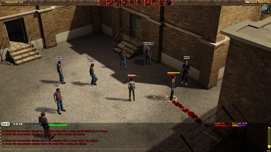 Скриншот 9 из Prison Legacy