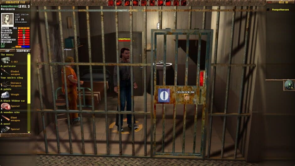 Скриншот 10 из Prison Legacy