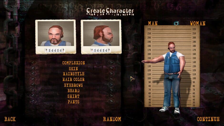 Скриншот 11 из Prison Legacy