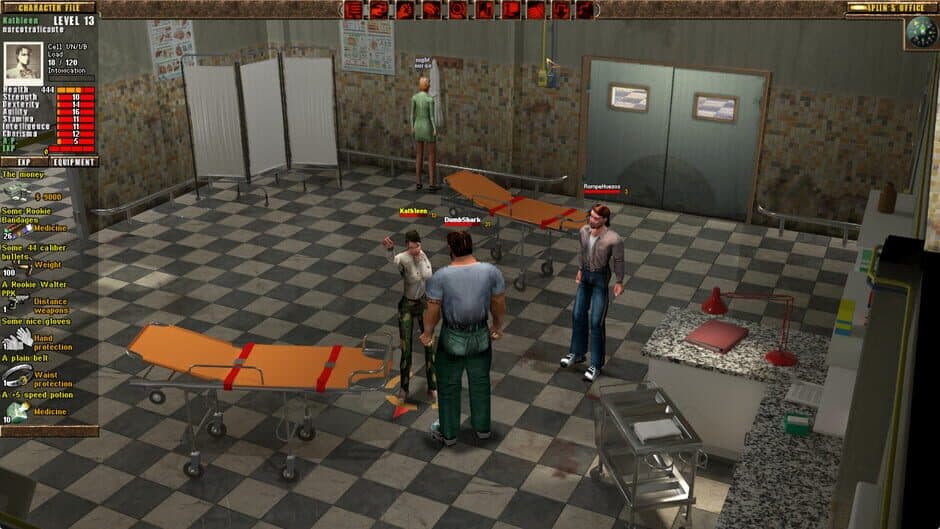Скриншот 12 из Prison Legacy