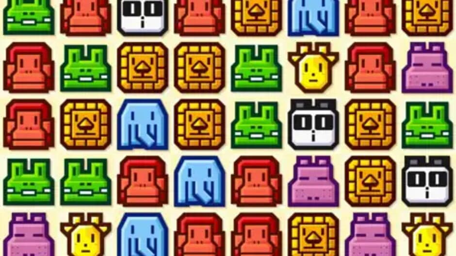 Скриншот 4 из Zookeeper DX Touch Edition
