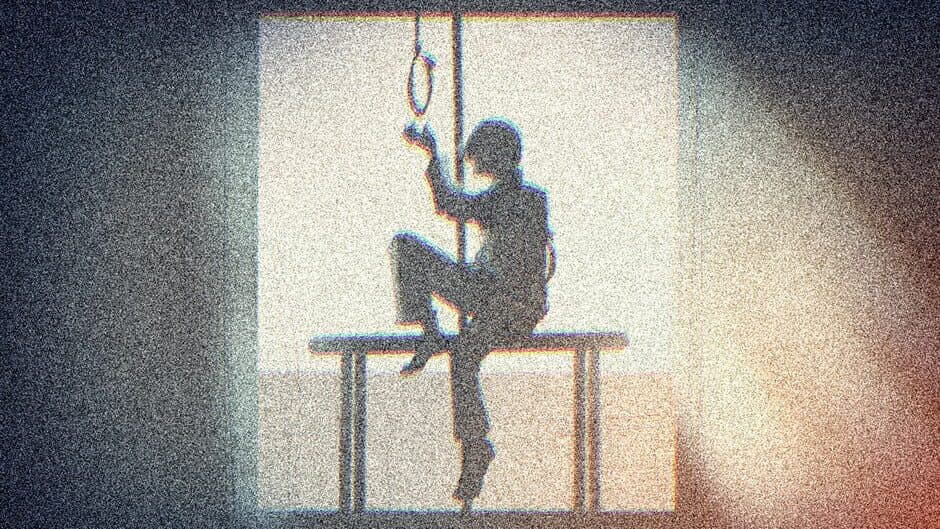 Скриншот 5 из The Aquarium Does Not Dance: The Idol Who Wants to Die