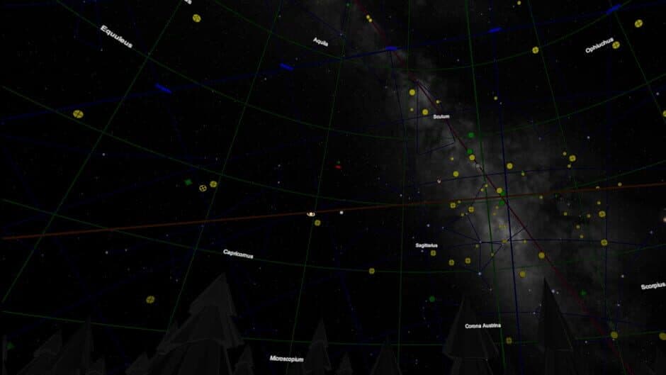 Скриншот 2 из PlanetariumVR