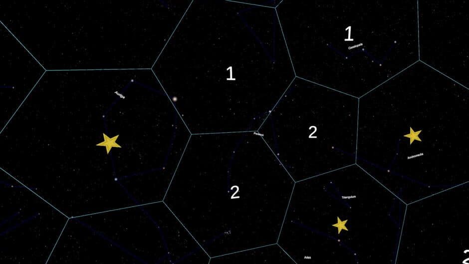 Скриншот 4 из PlanetariumVR