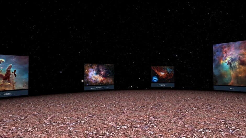 Скриншот 7 из PlanetariumVR