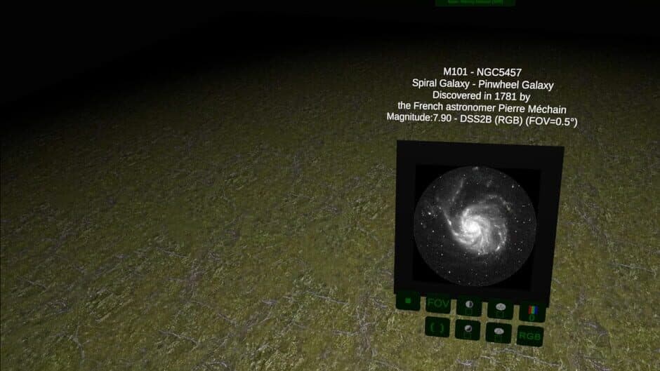 Скриншот 5 из PlanetariumVR